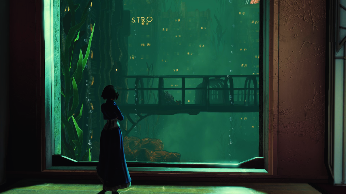 Fate on Only God Can Be God: To Have The Shape Without The Skeleton, Geometry Without Ontology