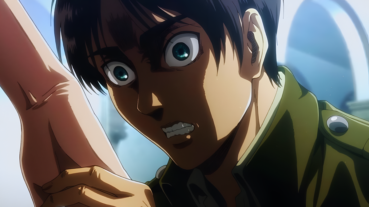 Fate on Eren's Awakening: To Realize The World Is Incapable