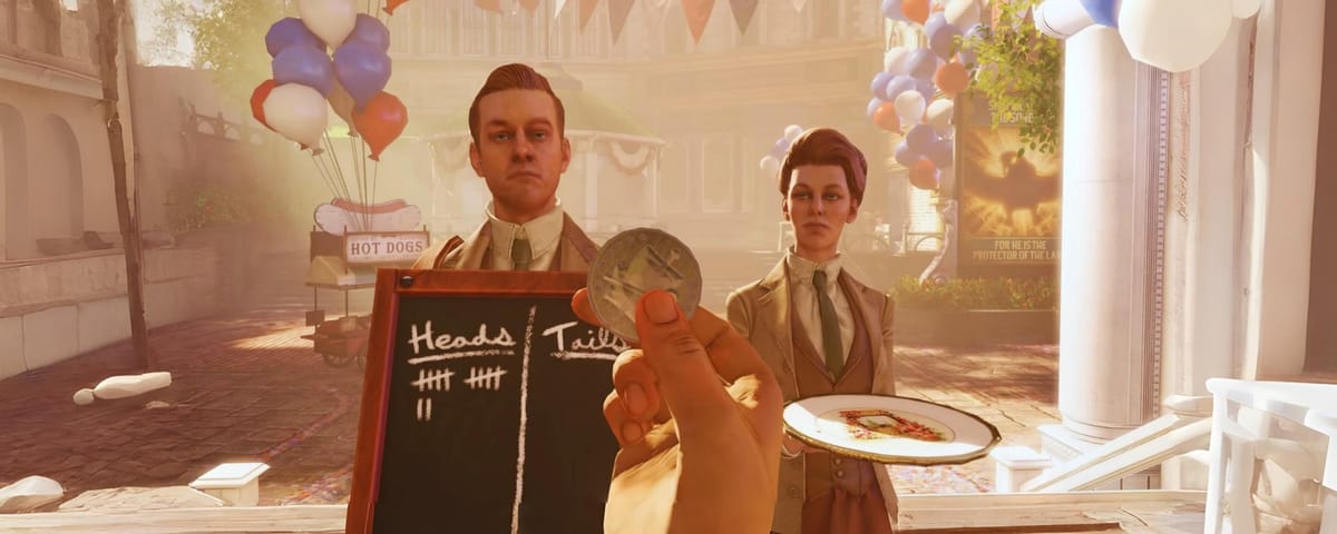 Fate on Fate Mathematics: A Thought Experiment With The Luteces and What Man Cannot Comprehend