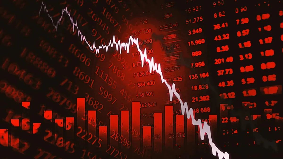 Fate on The Invisible Stock Market of Being and Ontology: The Inevitable Crash of Man's Illusion