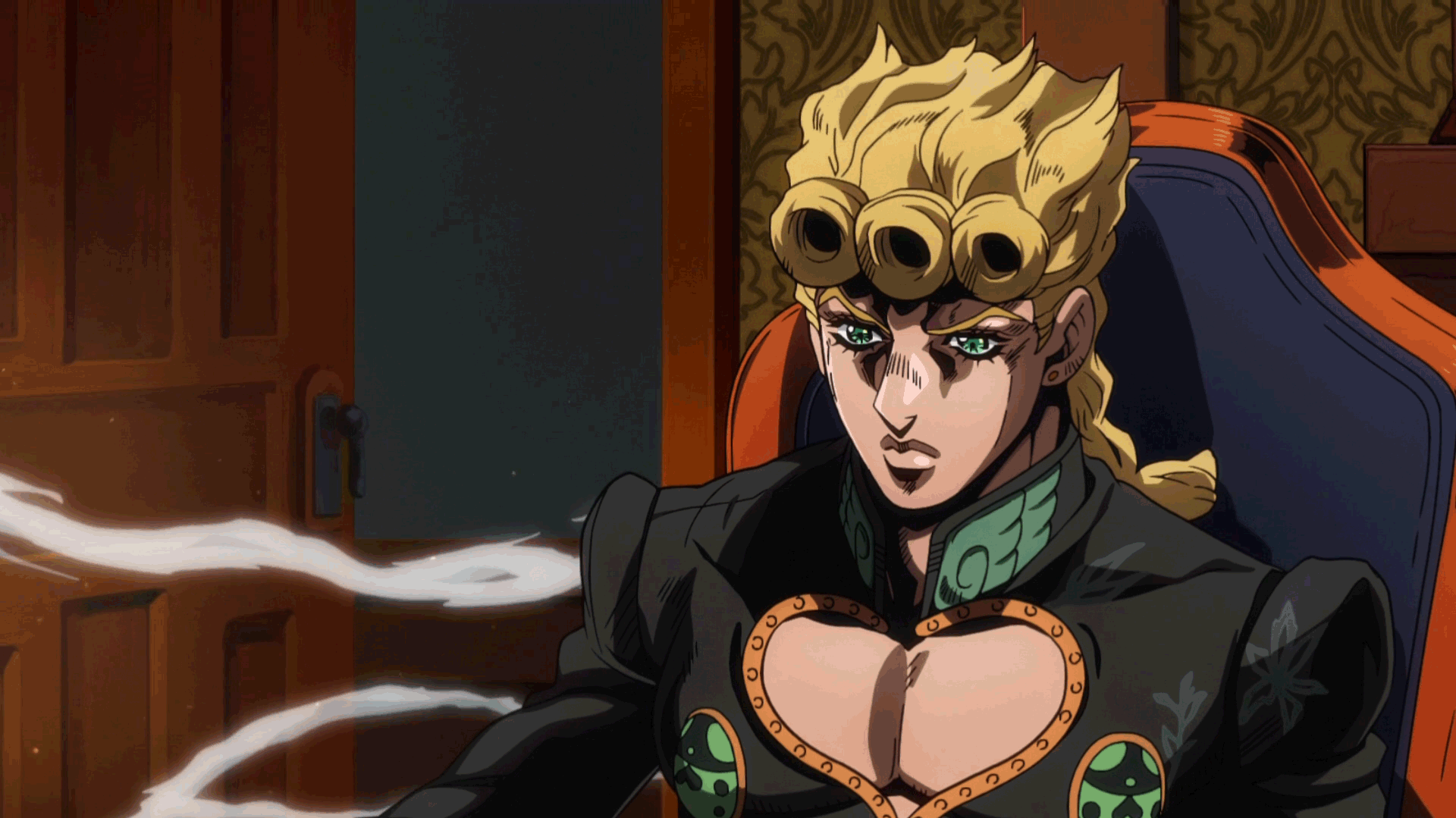 Fate on The Return of the Throne and The Prophecy of Giorno Giovanna: Being, Fate Incarnate