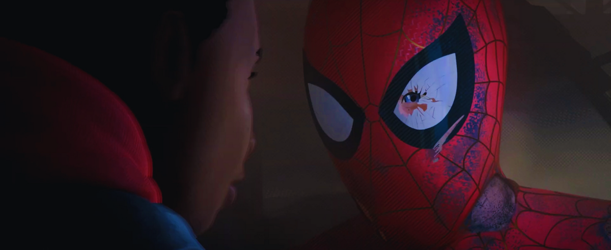 Fate on What It Means to Be Free: The Dissolution Into the Ocean and The Mirror of Spider-Man