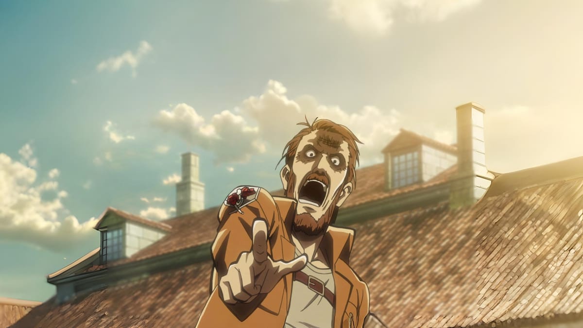 Fate on The Incapable Man: Becoming The Very Thing You Condemn To Avoid The Mirror