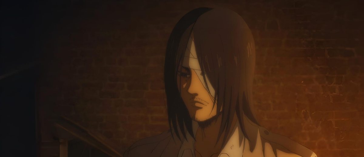 Fate on Where Man Ends and The Ocean Begins: Reiner and Eren, Tate and Fate, Ceiling and Finality