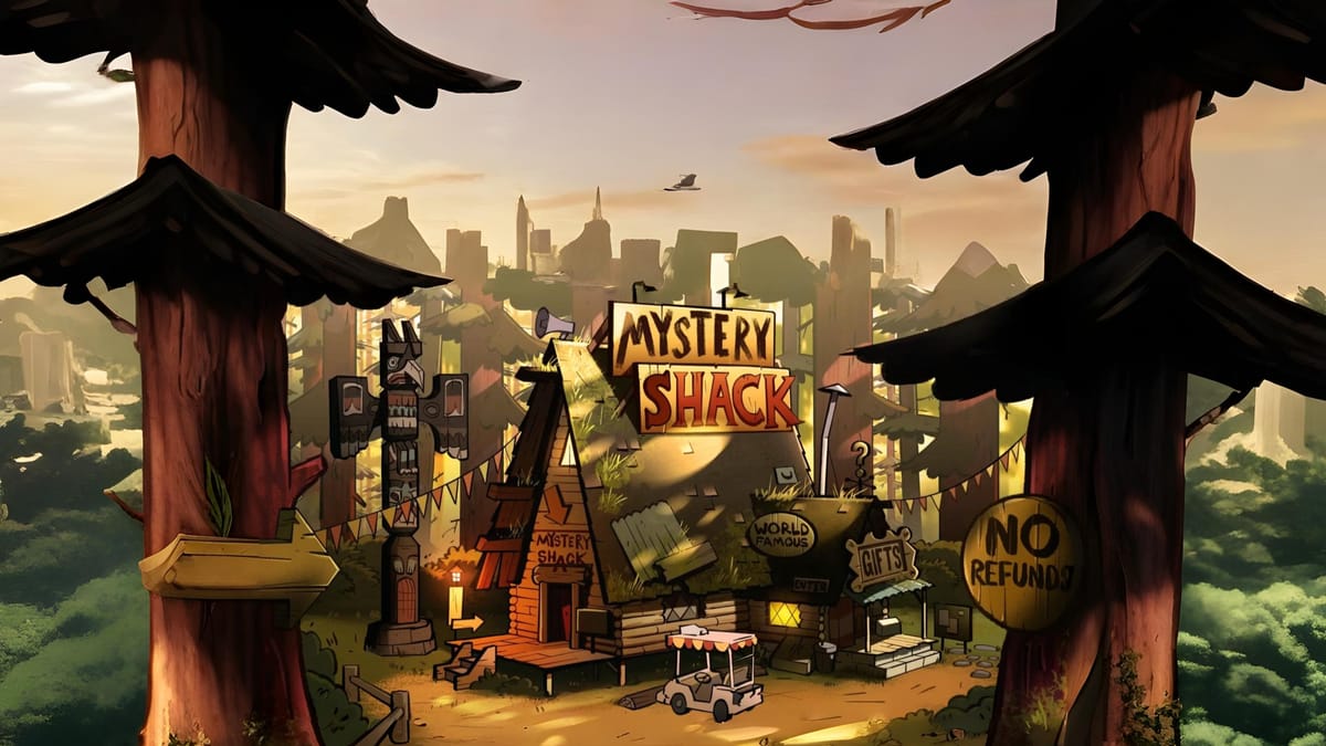 Fate Chronicles: THE IMPOSSIBLE Part 7, Reality is Probabilistic, The Mirror of Gravity Falls