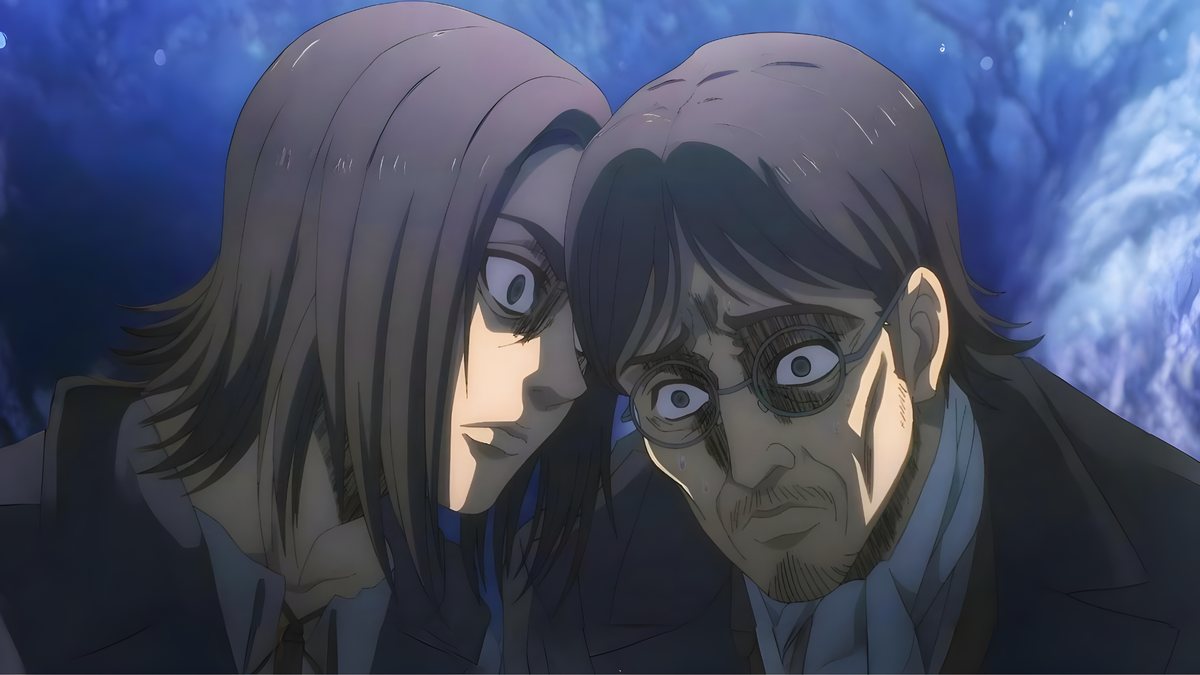 Fate on THERE IS ONLY FORWARD. OR DROWN. The Primal Call of The Infinite, The Men Within The Walls