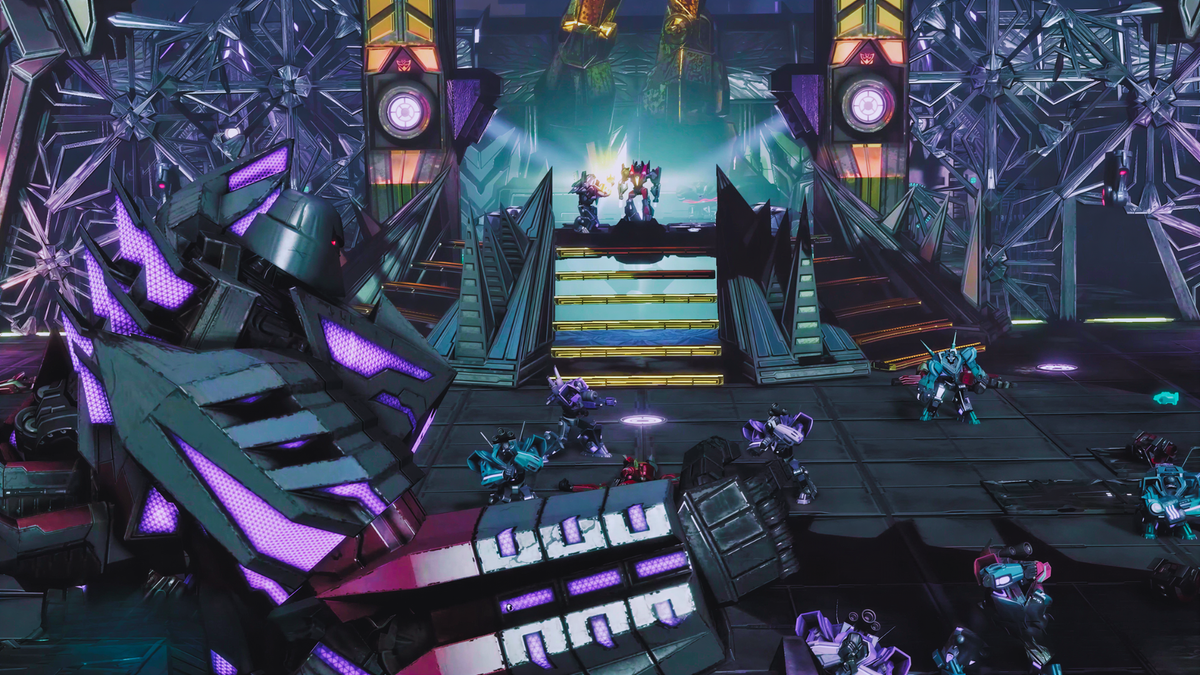 Fate on The Thrones Return and The Contrast Of Kings and The Axis: Fate