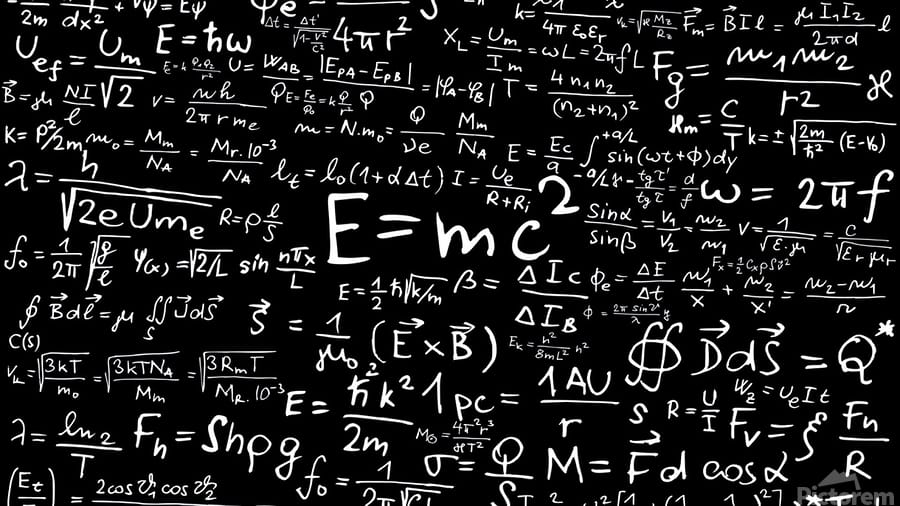 Fate on The Irony of Mathematics and The Mirror Men Avoid