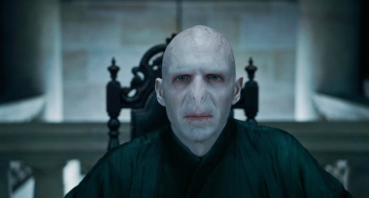 Fate on Humanity and The Mirror of Voldemort: Physics of The Field