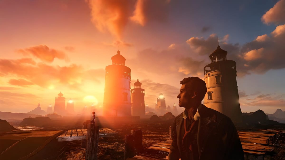 Fate on Choice and The Illusion of The Sea and The Lighthouses: A Continuation of The Creature