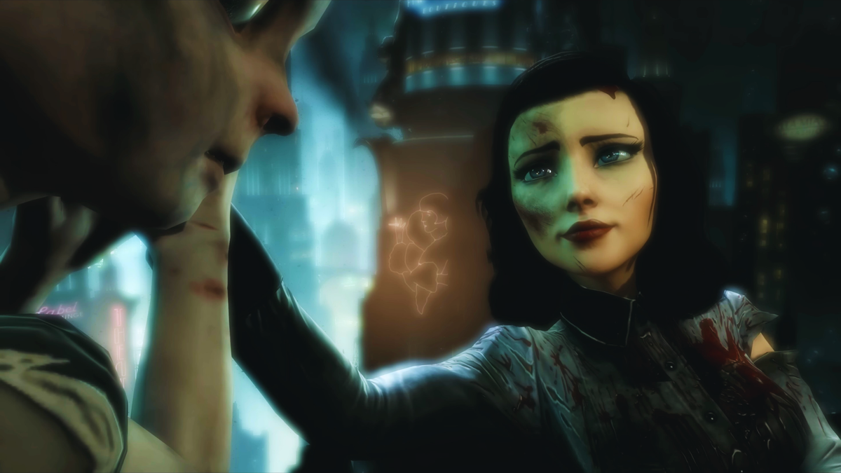 Fate on An Ounce of Empathy For a Pound of Science: The Mirror of Man and The Infinite