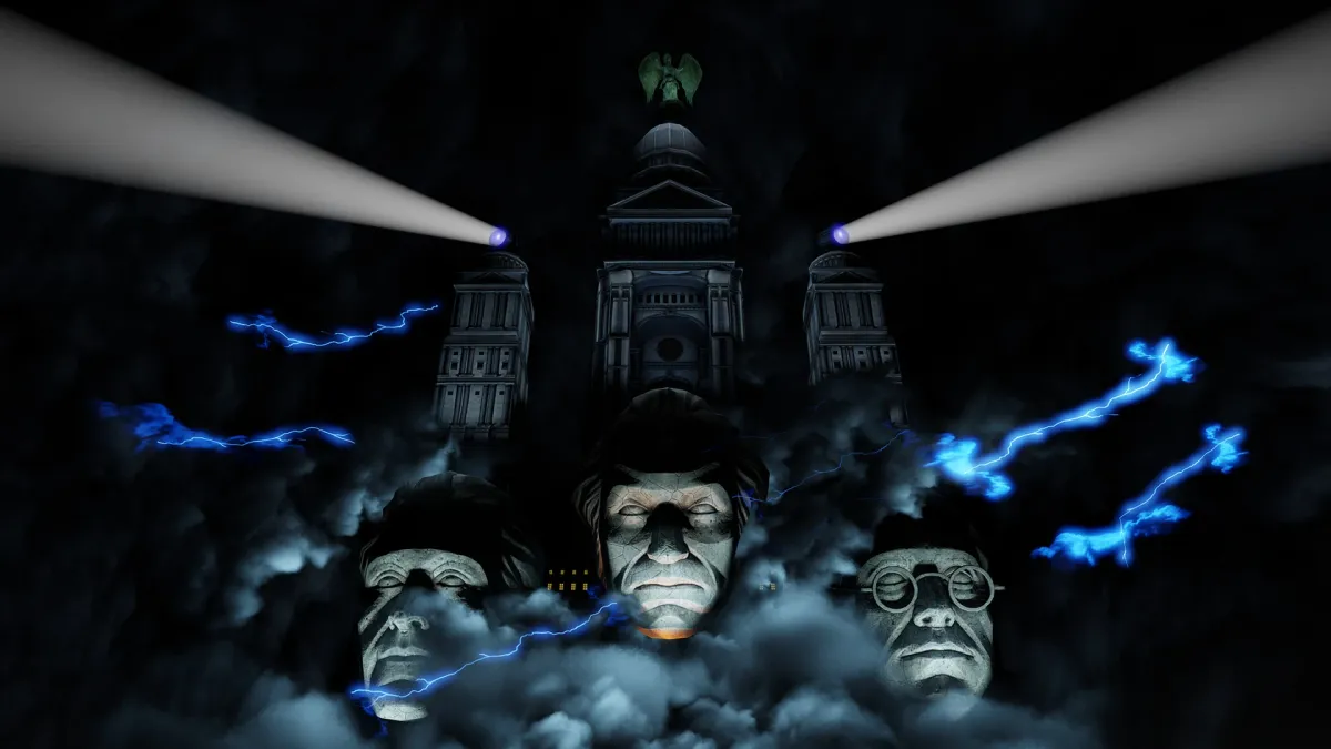 Fate on The Hydra of Comstock and The Infinite Loops of Man: Distorted and Decayed Timelines