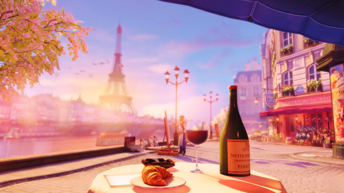 Fate on The Last Supper: A Dinner Before The World Goes Dark With No Reflection