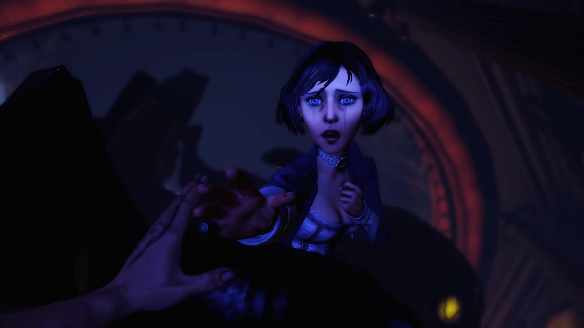 Fate on Elizabeth and Booker: The Ontological Connection Beyond Time and Story