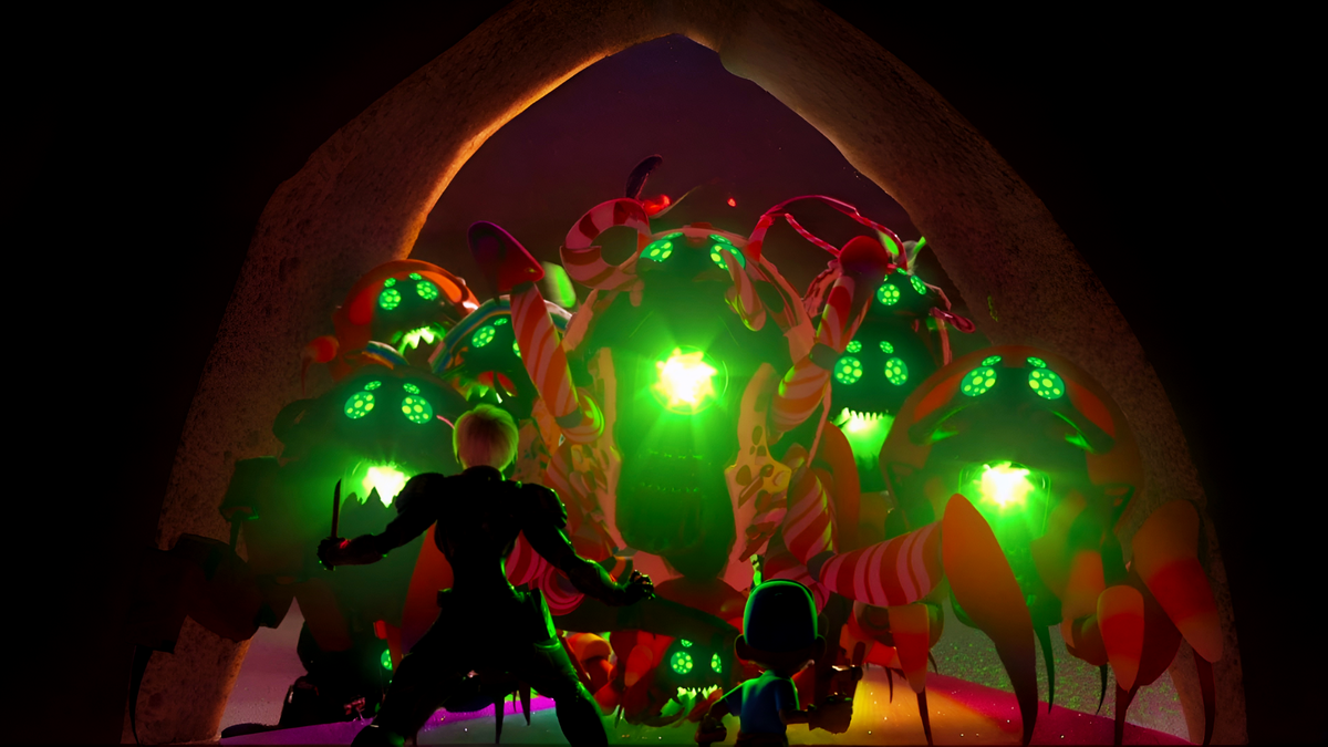 Fate on Cybugs, The Endless Multiplication of Entropy, and The Force That Negates It