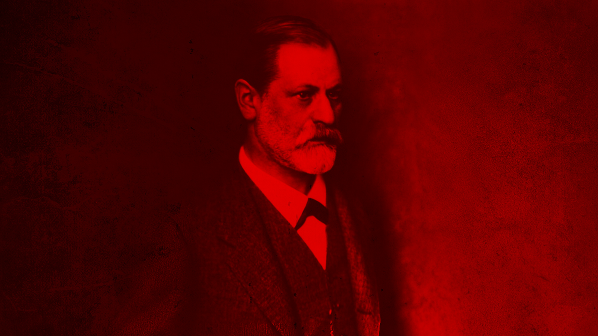 Fate on Sigmund Freud's Silent Hill: The Internet Where No People Remain, Only Noise