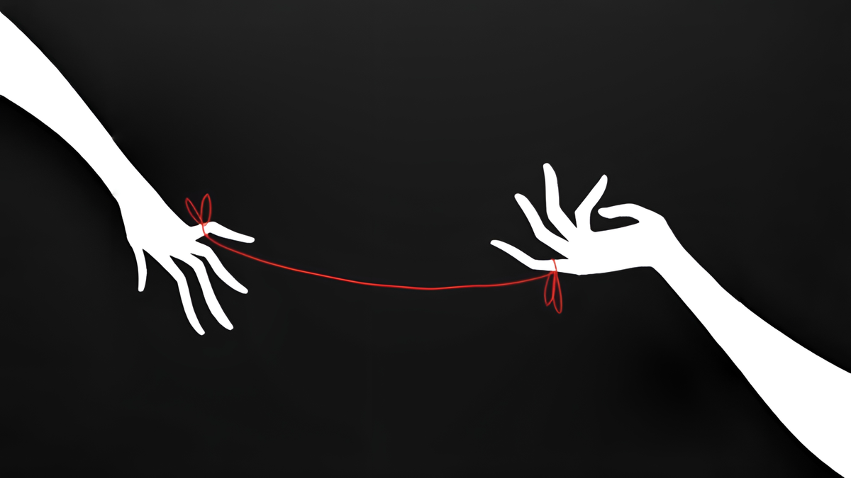 FATE ON THE RED STRING OF FATE: WHAT VIA REVEALS