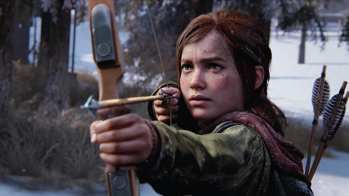 Fate on The Horror of a World Where Ellie Makes It To The Hospital... ALONE