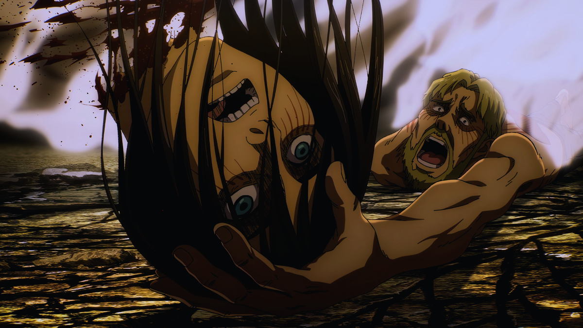 Fate on My Recognition, The Prelude of Eren Yeagar, The Ontological Rumbling of Truth, and Fate's Paradox