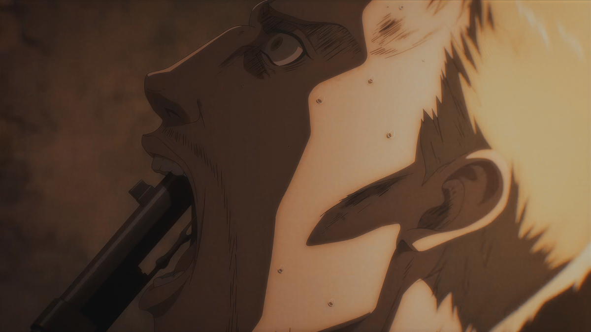 Fate on The Devils of Paradis and The True Tragedy of War: They're The Same As You