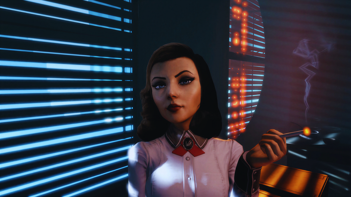 Fate on An Accountant In Arrears: The Mirror of Elizabeth and Fate