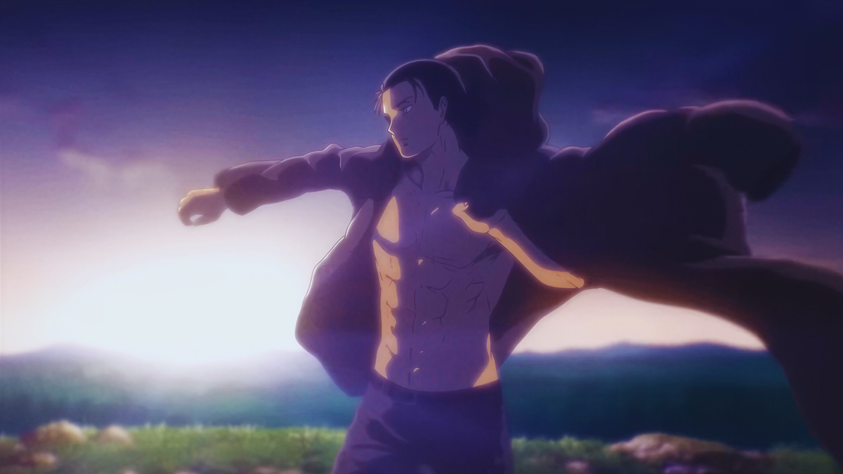 Fate on When Everything False Is Burned Away, and The Universe Stares Back