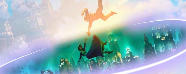 The World is BioShock Infinite: A Shrouded Mirror of Fate’s Labyrinth