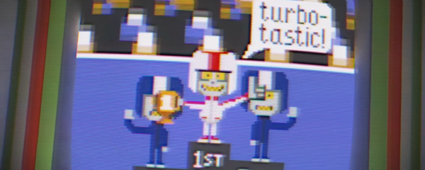 Fate on Going Turbo, Turbo Logic, The Missing Constant of Vanellope, The Mirror of Earth and Sugar Rush, KC, The Eternal Structure of Myth, and The Truth of Authors