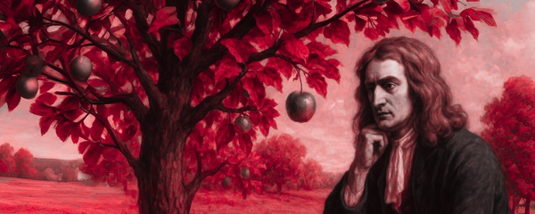 Fate on When The Apple Falls, Newton and Fate, Gravity and Being, The Shadow of PrF