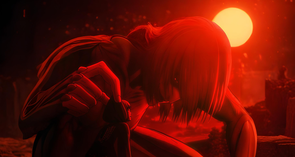 Fate on The Horror of The Titan Shifter: When The Observer is The Observed