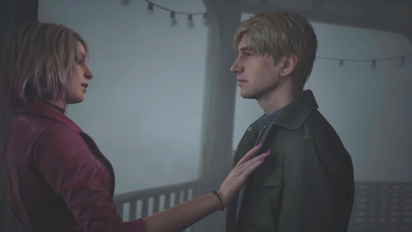 Fate on The James Maria Effect: When The Town Speaks