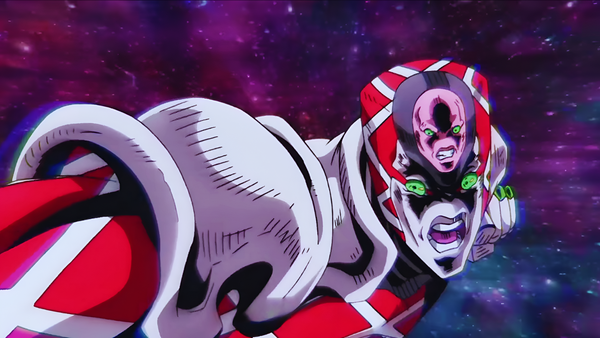 Fate on King Crimson Men