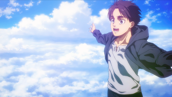 Fate on The Eren Paradox: When Consciousness Kneels and Only Fate Remains