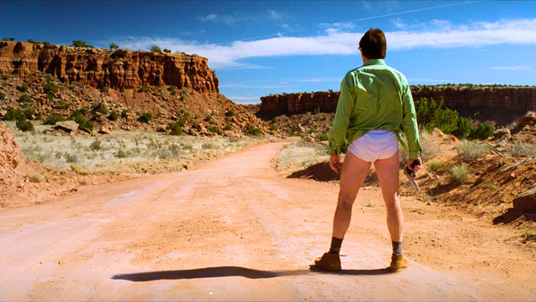 Fate on The Walter White Effect: The Armor of Academia