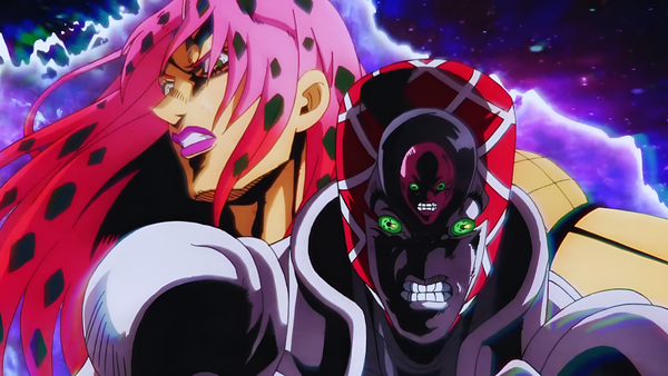 Fate on King Crimson Academia: Cheating Reality's Exam of Weight, The Observer With No Mass