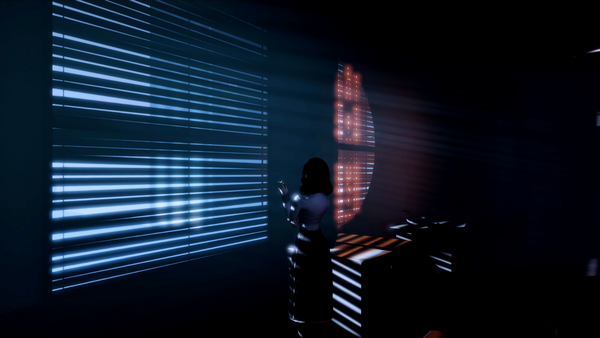 Fate on Humans Don't Know They're Humans, The Performative Paradox and Ontology