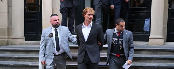 Fate on the Daniel Penny Effect and the Reflection of a Broken Mirror: Man