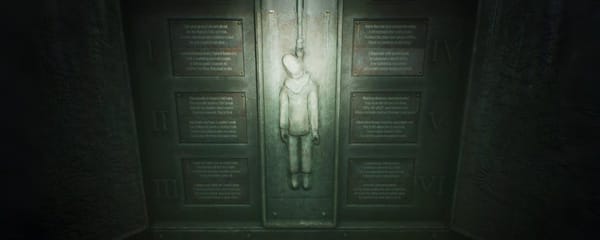 Fate on The Hangman Puzzle: The Face of Judgement and Fate