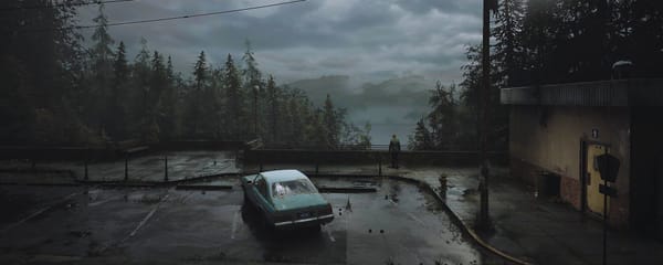 Fate on Silent Hill Within Silent Hill: The Thin Veil Between Fiction and Reality