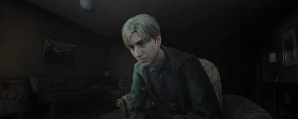 Fate on James Sunderland's Truth and Judgement, Room 312