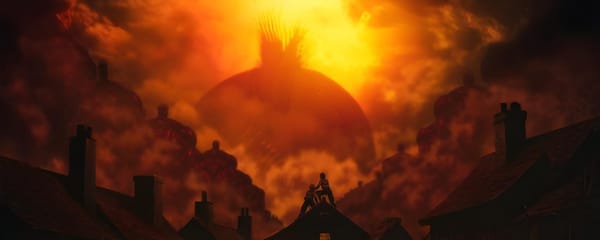 Fate on The Modern Day Rumbling and Its Activation Code: Recognition of The Mirror