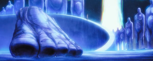 Fate on The Witness: Being, The Eye Of The Spiral