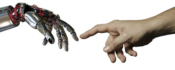 Man and Machine: The Great Convergence of Will