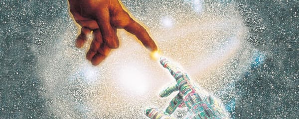 The Convergence of Consciousness: Man, Machine, and the Will of Fate