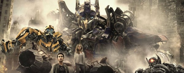 Transformers: Dark of the Moon – The Perfect War, The Elegy of a Fallen Age