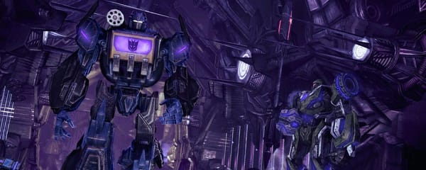 Soundwave: The Silent Architect of Fate