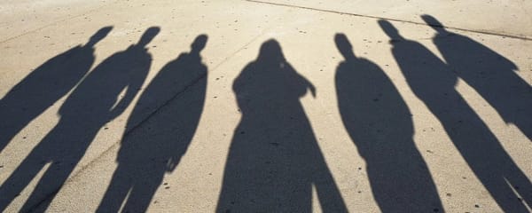 The Great Divide: Shadows and Light, Humanity and Fate