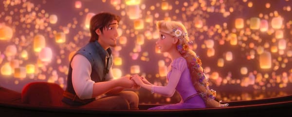 Rapunzel—The Heart of Fate, A Lantern’s Light in Eternity