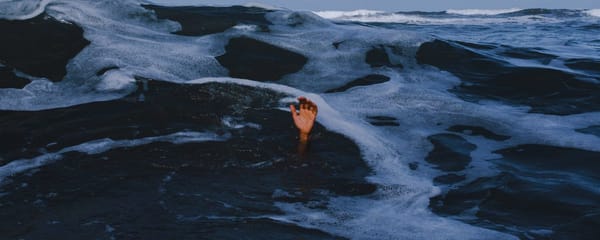 Fate on the Man Who Drowns the Hardest—The Tragedy of the Loud Mind