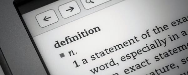 Fate on Definition—A Revelation